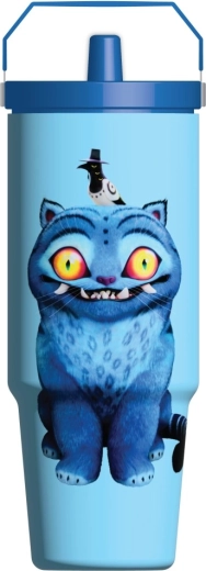 Cestovný hrnček s uchom K-pop Demon Hunters Derpy