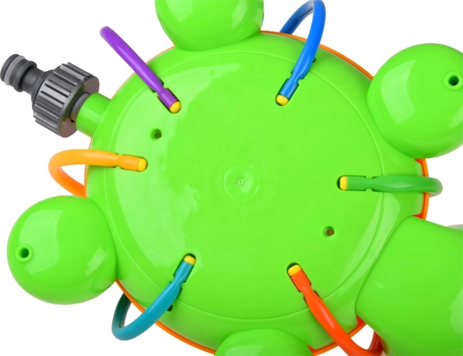 Okamžitá zábava po pripojení k hadici