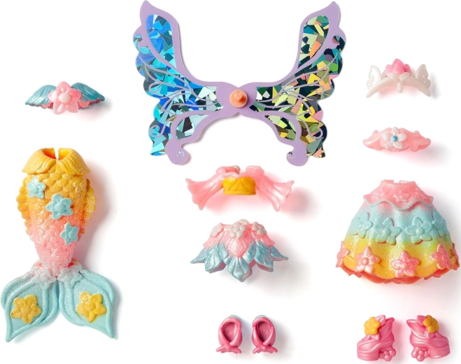 Mix & match doplnkov