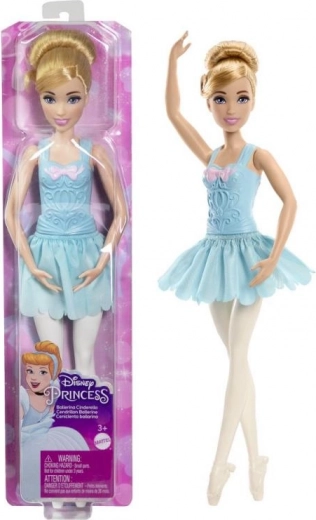 Disney Princess baletka – bábika na kreatívne hranie