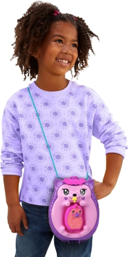 Prenosná zábava ako kabelka