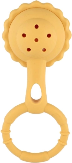 Jemné hrkanie pre zmyslovú stimuláciu