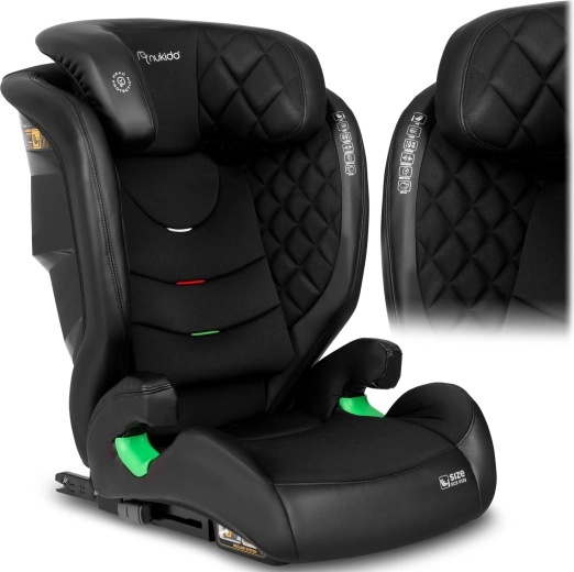 ISOFIX pre rýchlu a vždy správnu inštaláciu