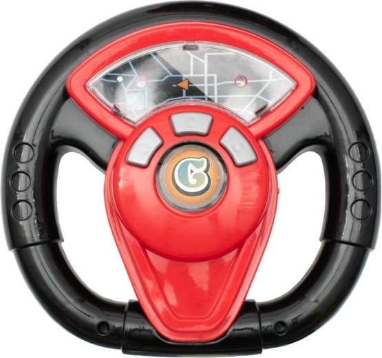 Interaktívny volant s melódiami