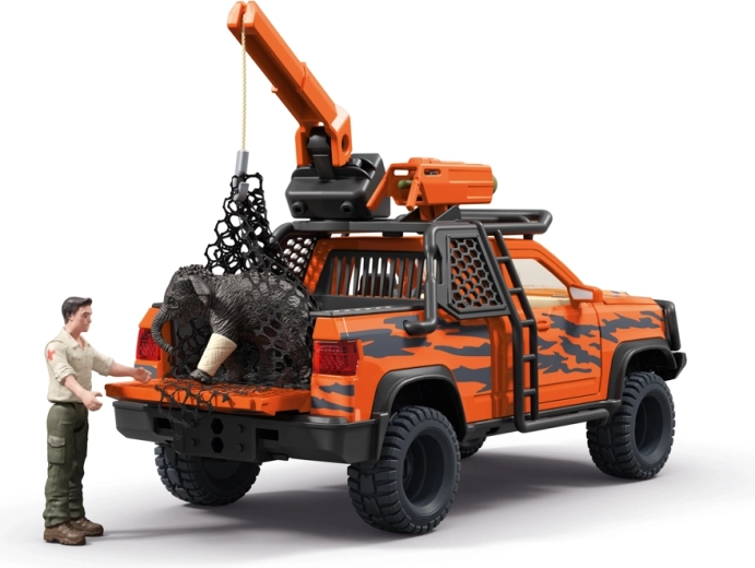 Funkčný navijak a žeriav