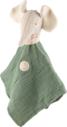 Mušelínový mojkáčik sloník Sigikid 36 cm