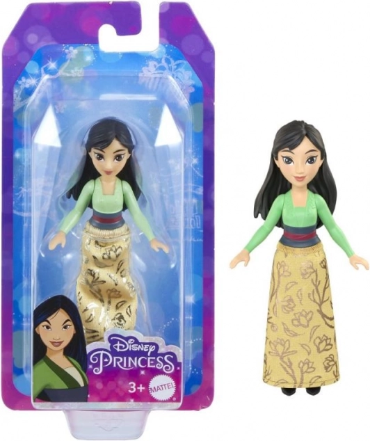 Disney princezné malá bábika