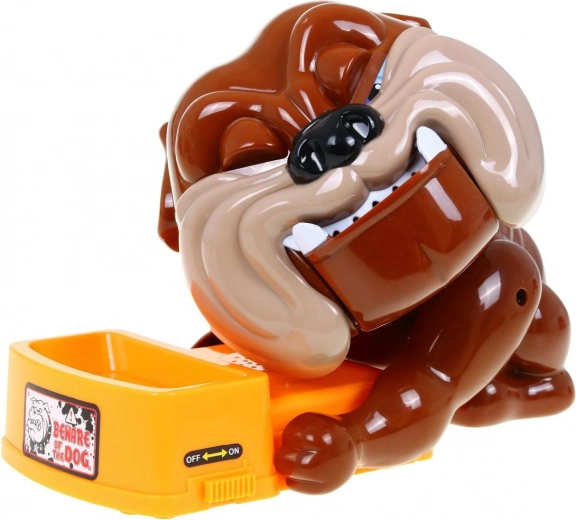 Zvukový mechanizmus pre prekvapenie