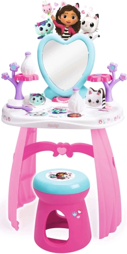 Bezpečné srdiečkové zrkadlo na každodenné hranie