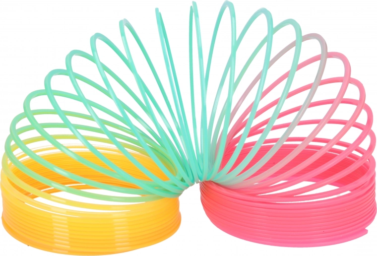 Magická pružina pre deti 7,5 × 6,5 cm