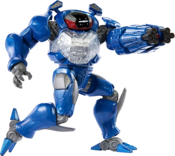 Filmový robotický vzhľad