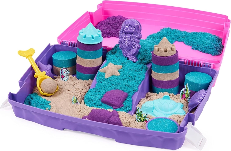 Morské kráľovstvo plné detailov