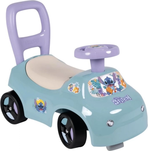 Odrážadlo auto s motívom Stitch