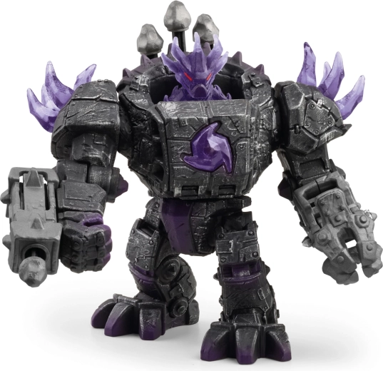 Veľký tieňový robot s Mini Creature Eldrador