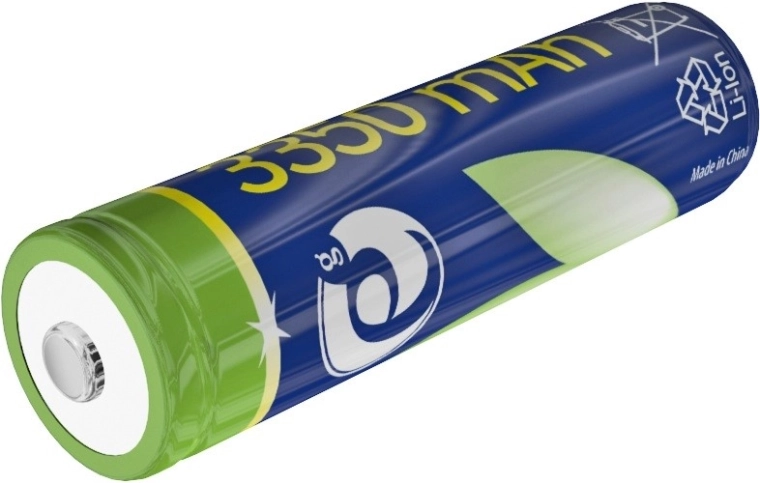 Vysoká kapacita 3350 mAh pre dlhšiu výdrž