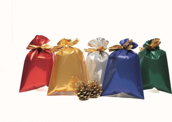 Celofánové vrecko Jiskra 16 × 25 cm