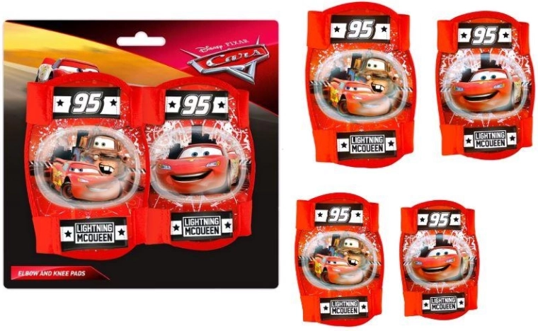 Licencovaný dizajn Disney Cars