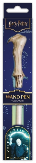 Harry Potter pero v tvare prútika Voldemorta