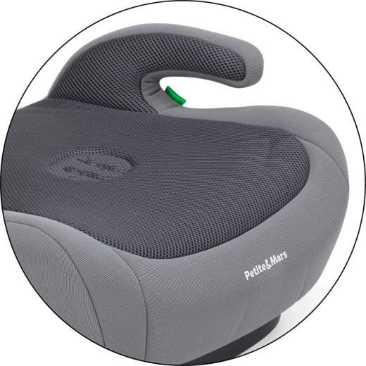 Správne vedenie bezpečnostného pásu