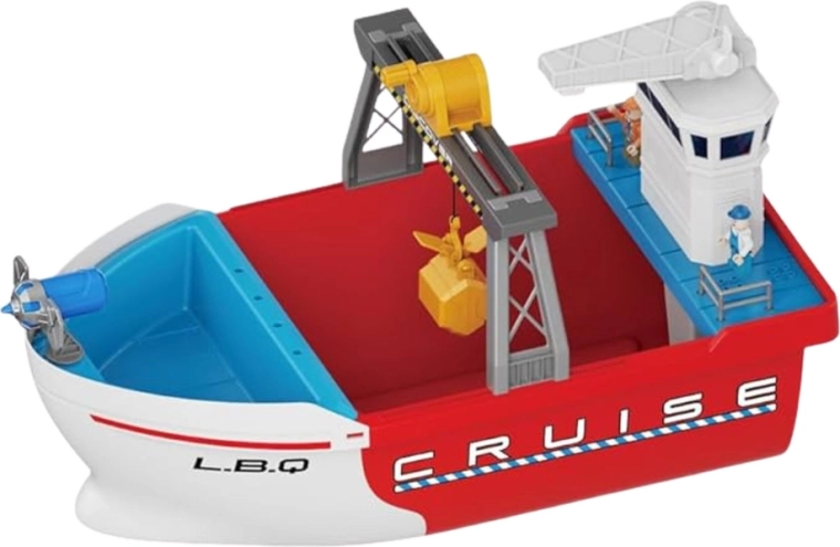 Rybárske dobrodružstvo so žeriavom a prútom