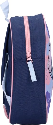 Priestranná hlavná komora na zips