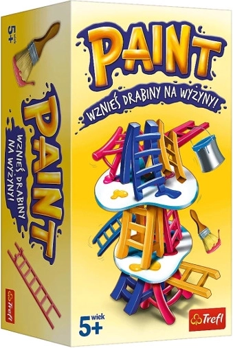 stolová hra Paint