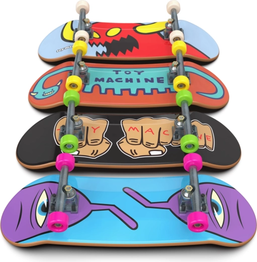 Grafiky Toy Machine