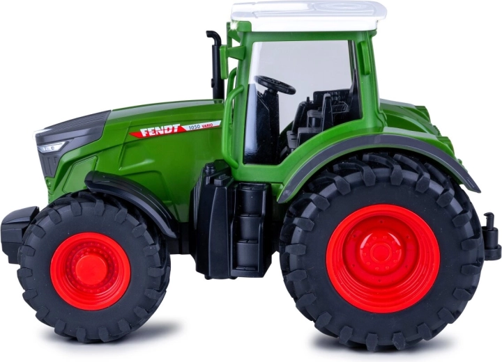 Verné detaily traktora Fendt