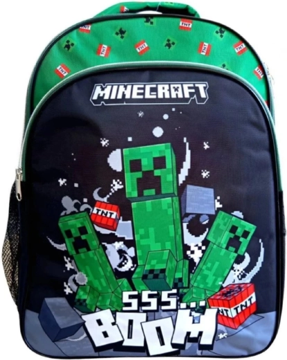 Licencovaný dizajn Minecraft Creeper