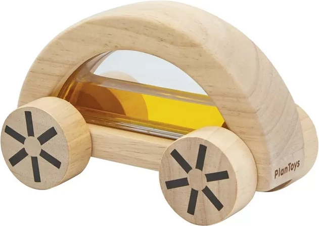 Tekutina vo vnútri pre fascinujúci zmyslový zážitok