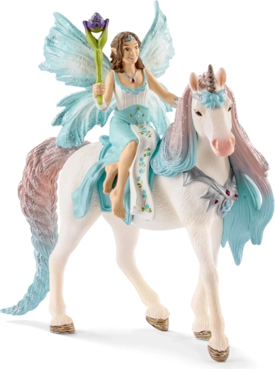 Schleich bayala Eyela s princezniným jednorožcom