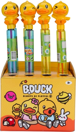 Dlhý bublifuk B.Duck na paličke (viac variantov)