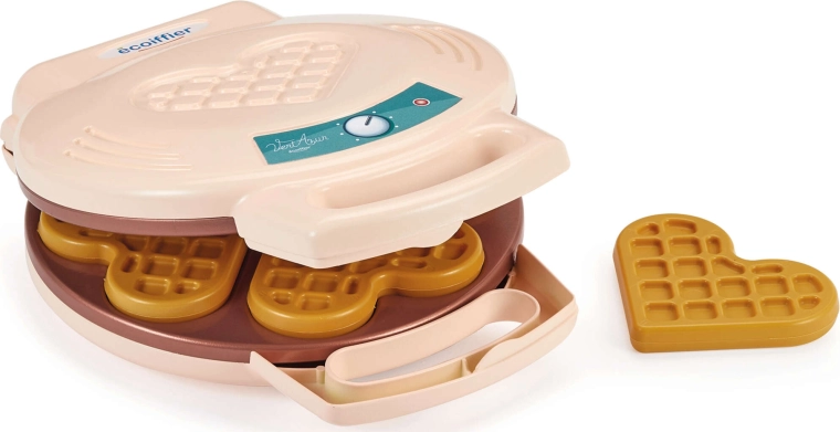 Raňajky za chvíľku: toast aj srdiečkové vafle