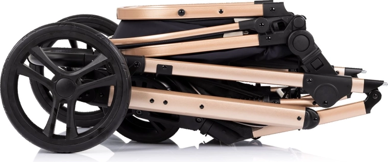 Kompaktné skladanie a jednoduchá manipulácia