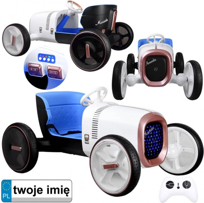 Detské elektrické auto Vision Mercedes Simplex