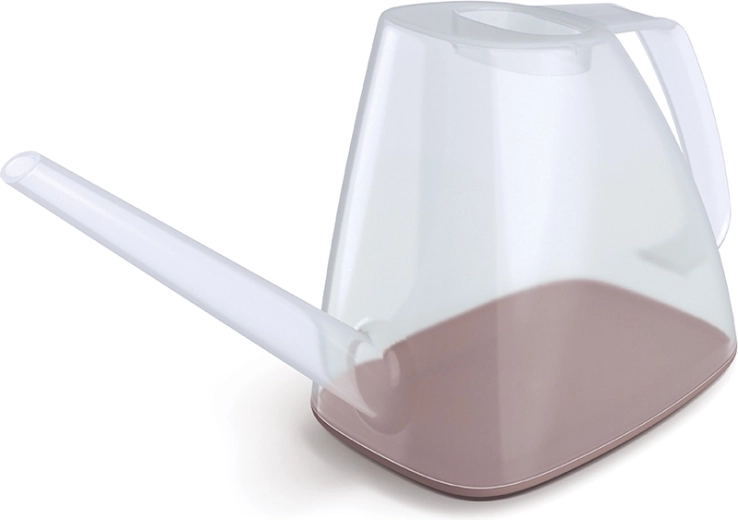 Servírovací džbán Rivo 1,7 l transparentný/marsala