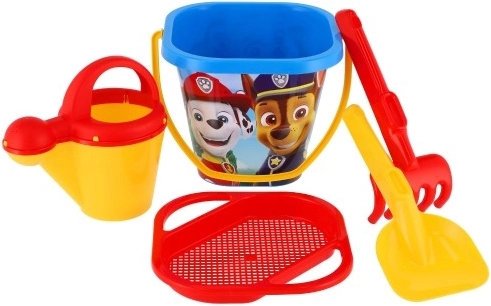 Kompletná výbava na pieskovisko