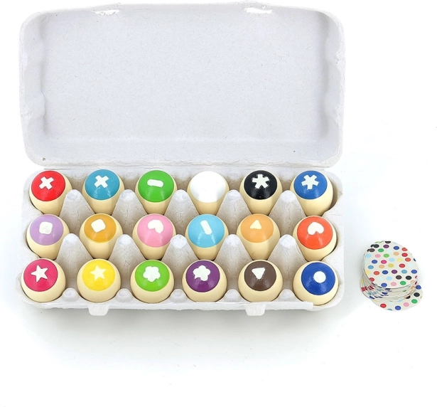 Vilac Mémomelette pamäťová hra