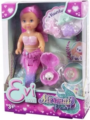 Evi Love perlová morská víla