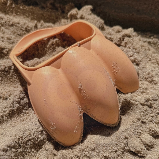 Kreatívne stavanie v pieskovisku aj na pláži