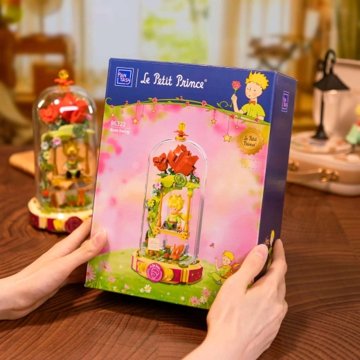 Darčekové balenie pre zberateľov