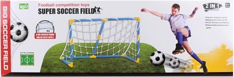 Futbalová bránka pre deti
