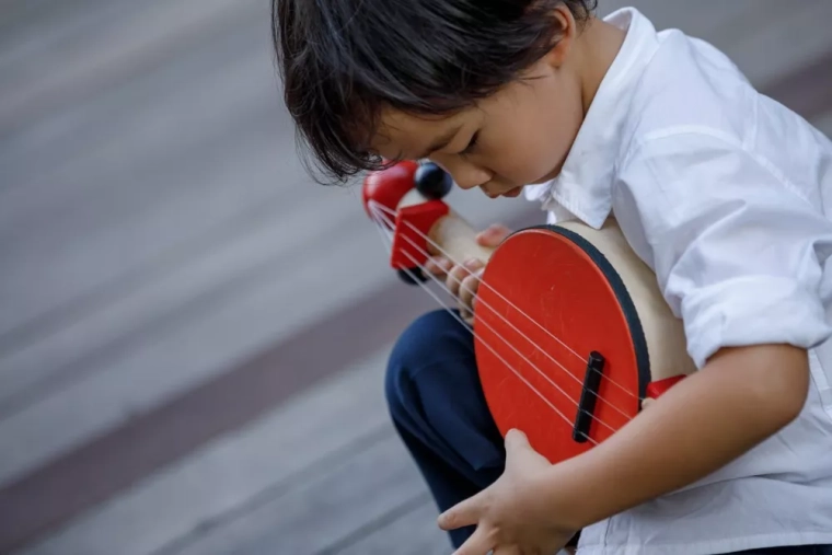 Realistické hranie pre malých muzikantov