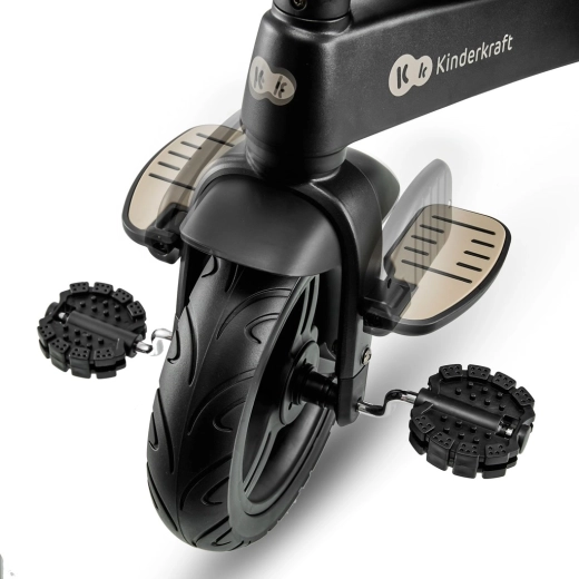 Bezúdržbové PU kolesá a bezpečnostné prvky