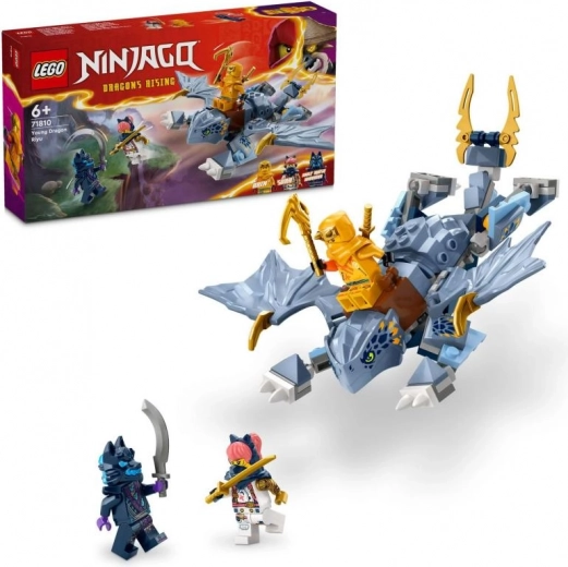 Stavebnica LEGO Ninjago Smoczek Riyu