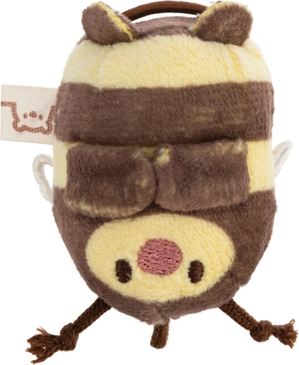 Jednoduché pripnutie vďaka pútku