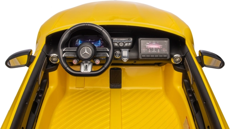 Ovládanie pre rodičov + bohaté audio