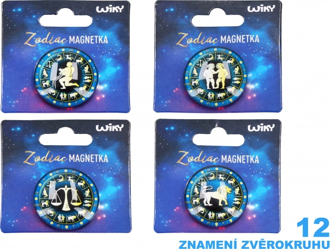 Magnetka Zviera Znamenie Zverokruhu 40 mm
