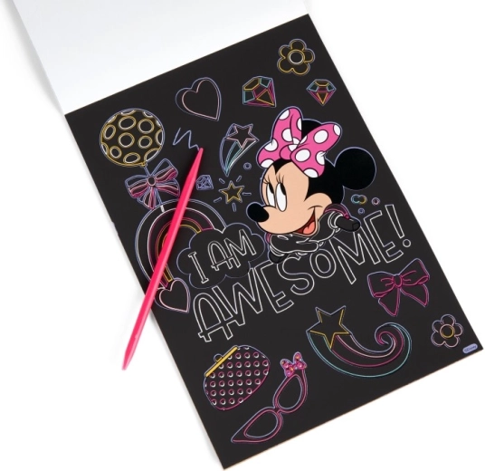 Kúzelná farebná premena na každej stránke