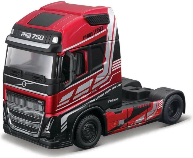 Detailný kovový model